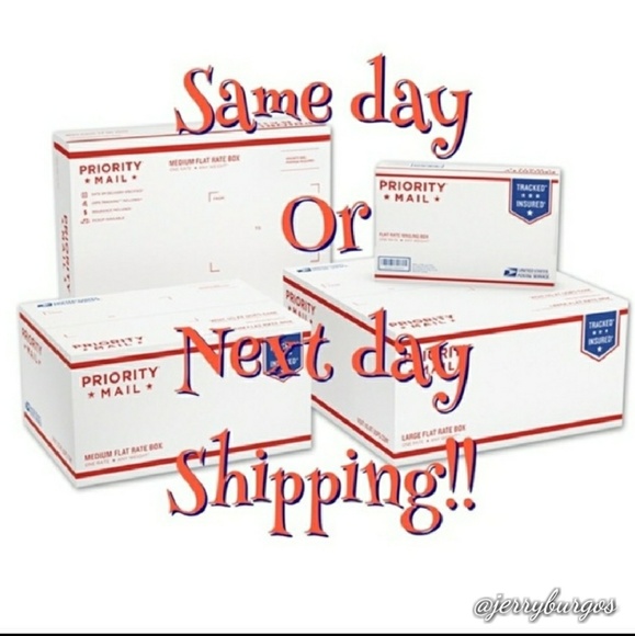 💯🎊Same or next-day shipping available💗